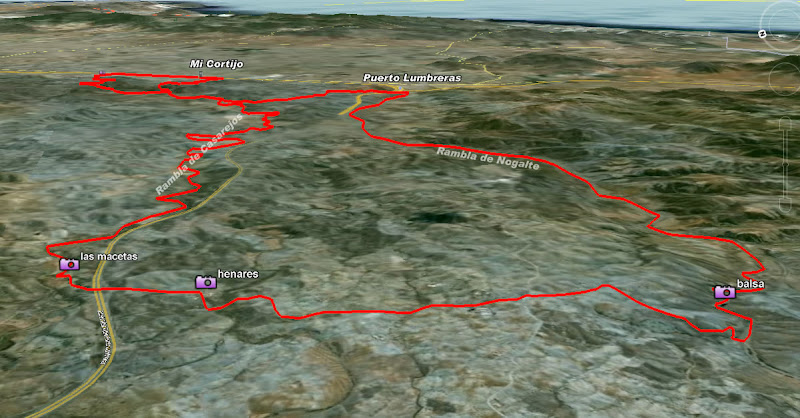 ver fotos de la ruta