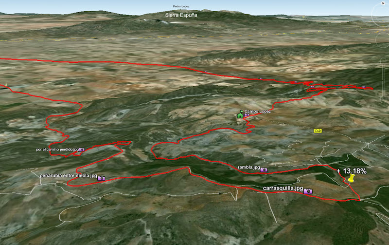 ver fotos de la ruta