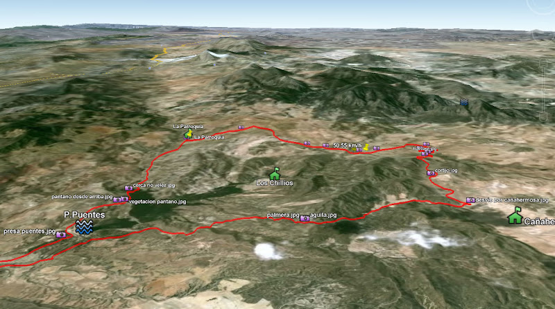 ver fotos de la ruta