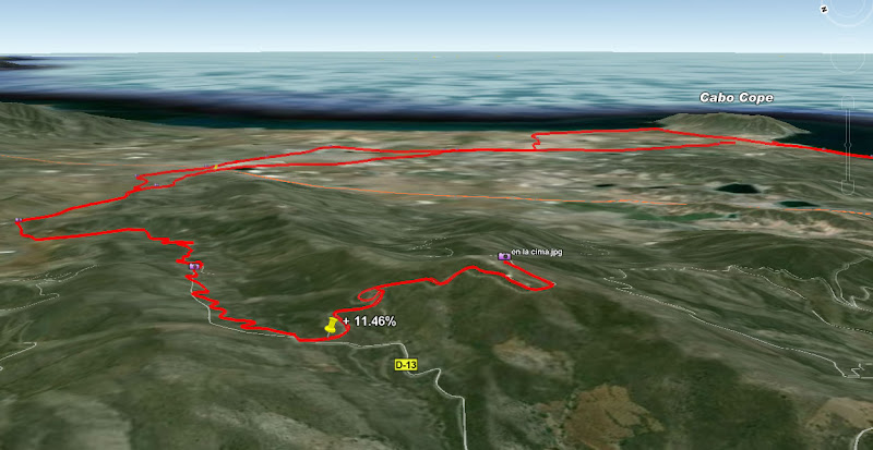 ver fotos de la ruta