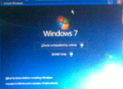 Cara Install Windows
7 Professional image