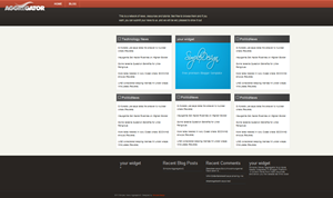 Simplex Aggregator 2 – News Aggregator Blogger Template (Blogspot) Simplex Aggregator 2 – News Aggregator Blogger Template (Blogspot)