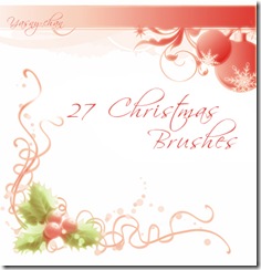 Christmas_Brushes_Set_2_by_Yasny_chan Christmas_Brushes_Set_2_by_Yasny_chan