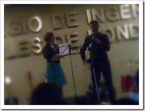 oratoria ariel castellanos