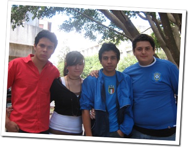 Amigos UNAH