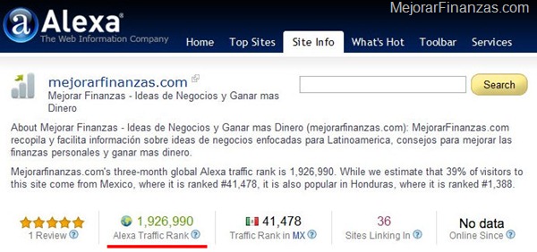 Alexa Mejorar Finanzas Alexa Mejorar Finanzas