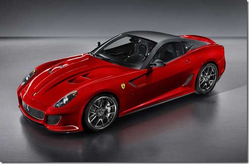 Ferrari SA Aperta Ferrari SA Aperta