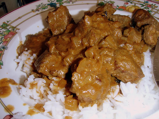 lamb curry