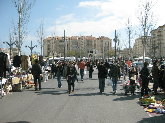 Rastro de Fuengirola