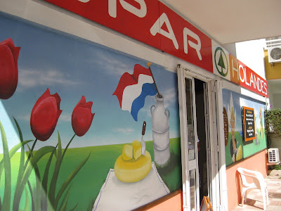 Spar Holandés
