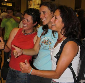 amigas de bienvenida amigas de bienvenida