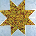 Le Moyne Star; 8-Pointed Star
