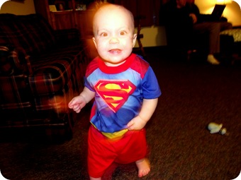 superman powers