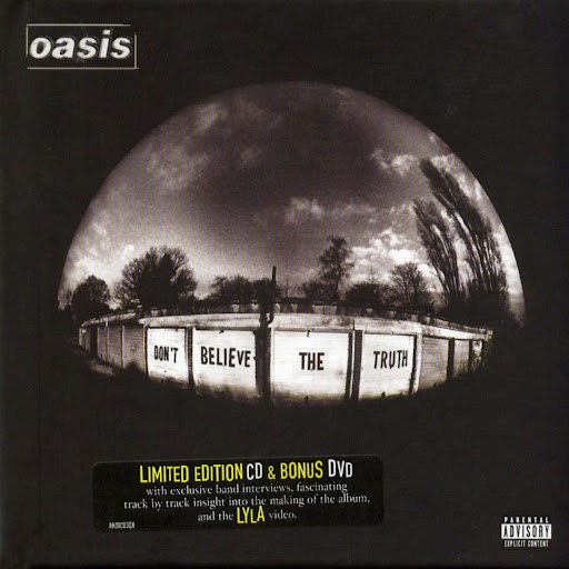 Dont Belive The Truth (2005)