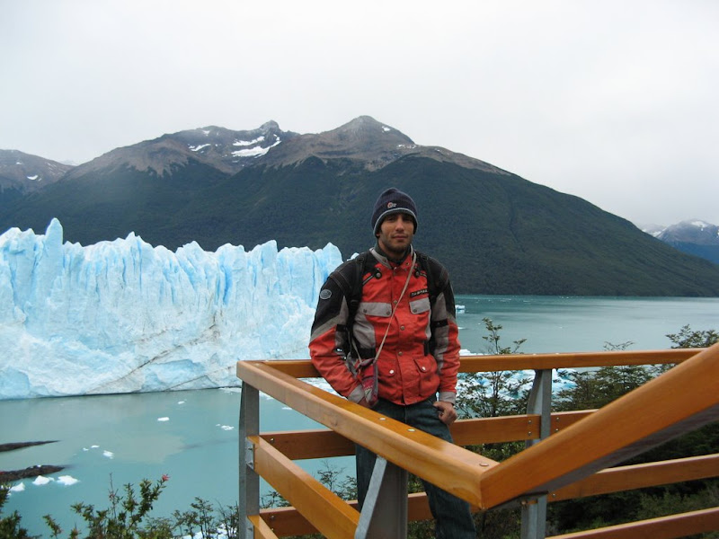 El Glacier El Glacier