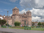 Pérou &ndash; Cusco, sa cathédrale