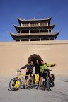 Chine &ndash; L'equipe dans la forteresse