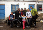 Chine &ndash; la famille kazakhe