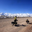 Kirghizstan &ndash; On longe la chaine du Pamir vers Osh