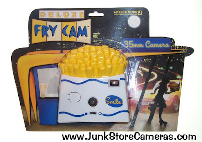 The Fry Cam
