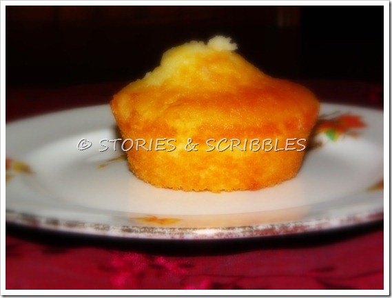 Lemon cupcakes (2)