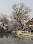 – 北京后海的拱桥 – 北京后海的拱桥