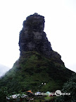 – 梵净山金顶 – 梵净山金顶