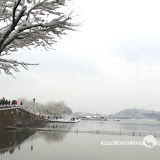 – 杭州西湖雪景·苏堤 – 杭州西湖雪景·苏堤