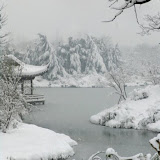 – 杭州西湖雪景·拱桥 – 杭州西湖雪景·拱桥