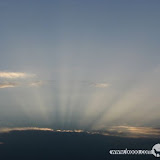 – 日落后的高原天空 – 日落后的高原天空
