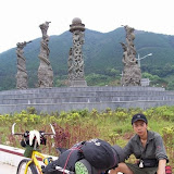 – 肇庆大旺区龙王庙附近留影的河童 – 肇庆大旺区龙王庙附近留影的河童