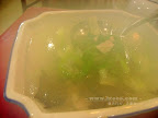 – 石耳汤 – 石耳汤