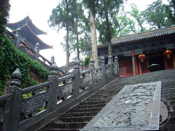 嵩山少林寺