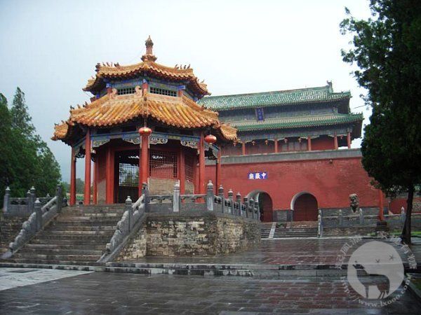 嵩山少林寺