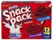 Hunts Snack Pack Pudding 12 pack