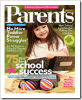 Parents Magazine Issue