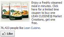 Lean Cuisine Market Creations Lean Cuisine Market Creations