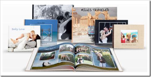 Free Photo Book Offer