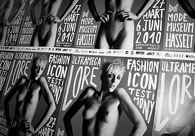Warmenhoven & Venderbos: Hannelore Knuts, UltraMegaLore Fashion Icon Testimony Warmenhoven & Venderbos: Hannelore Knuts, UltraMegaLore Fashion Icon Testimony