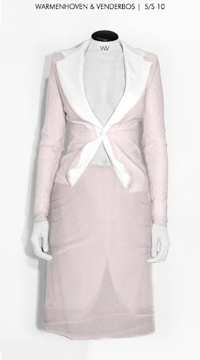 Warmenhoven & Venderbos zoom collection Spring Summer 2010