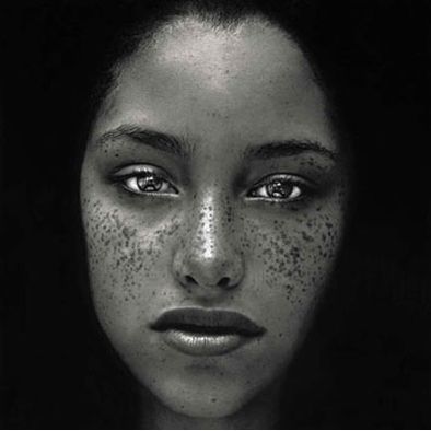 Warmenhoven & Venderbos designers fashion Blog: Irving Penn Portraits