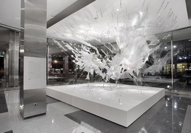 Warmenhoven & Venderbos blog E.V. Day architectural clothing sculptures