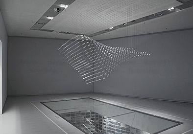 Warmenhoven & Venderbos designers fashion blog: Kinetic Sculpture, Bmw museum