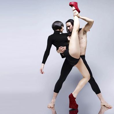 Warmenhoven & Venderbos | Designer Fashion Blog | Sadler's Wells dance house | Electric hotel and Shoes