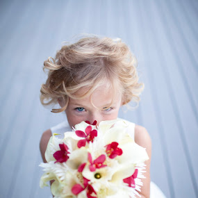  by Trevor Brown - Wedding Getting Ready