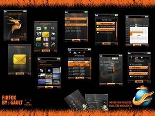 temas-para-celular-Sony-Ericsson-gratis-negro-naranja.jpg