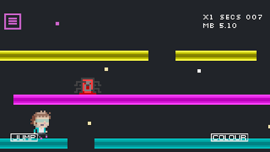 How to install CyberLight Rider FREE patch 1.1.0 apk for bluestacks