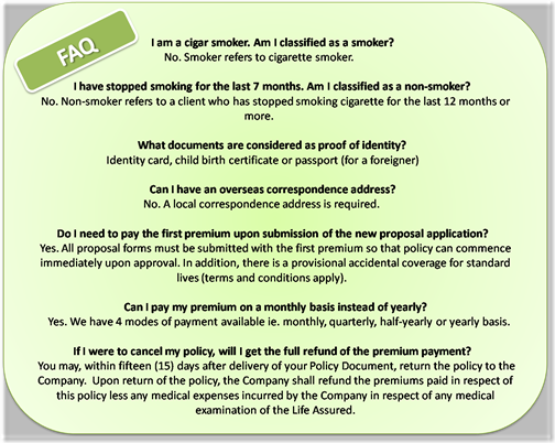 FAQ