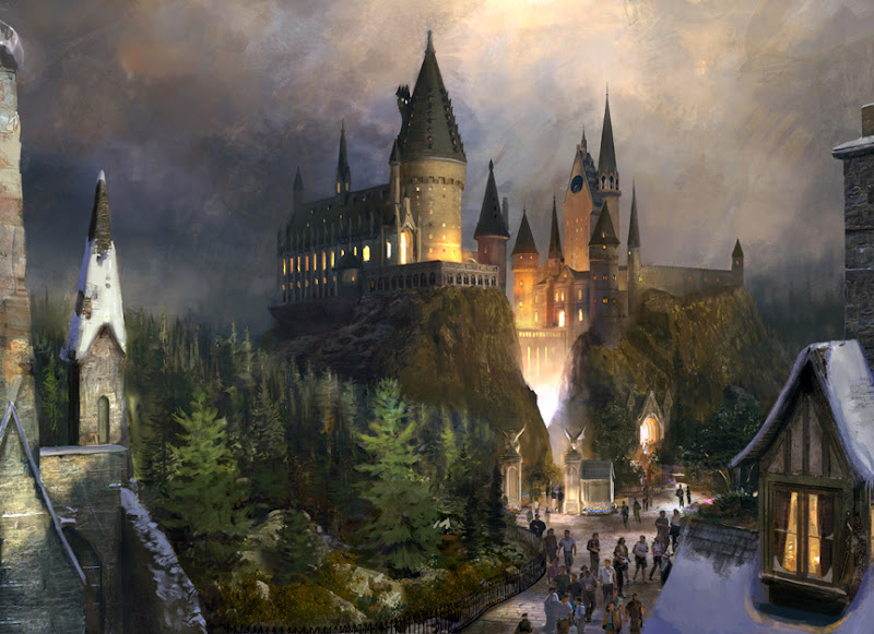 гарри поттер, парк развлечений, Harry Potter, Theme Park гарри поттер, парк развлечений, Harry Potter, Theme Park