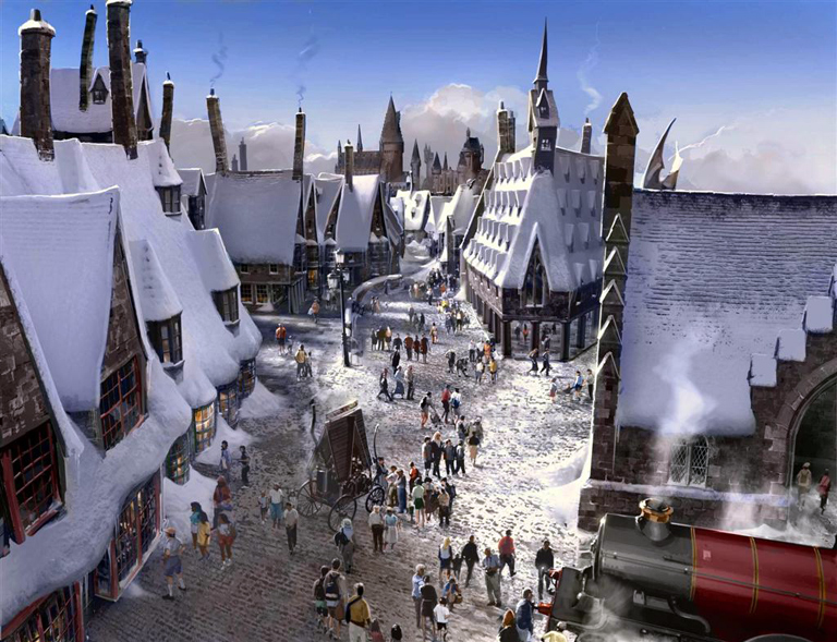 гарри поттер, парк развлечений, Harry Potter, Theme Park гарри поттер, парк развлечений, Harry Potter, Theme Park